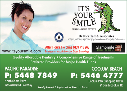 Morgan John Dr - Dentist Find 1