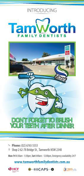 Tamworth Family Dentists - Dentist Find 8