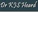 Dr KJS Heard