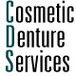 Cosmetic Denture Services