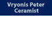 Vryonis Peter Ceramist