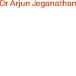 Arjun Jeganathan Dr