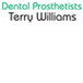 Dental Prosthetists Terry Williams