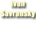 Ivan Savransky