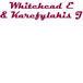 Whitehead E  Karefylakis J