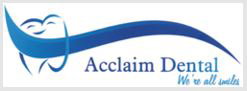 Acclaim Dental - Dentist Search 1