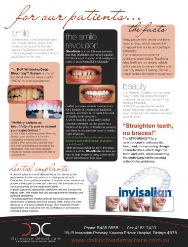Myobrace Clinics Bundaberg - Dentist Find 8