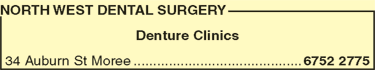 North West Dental Surgery - Dentist Find 2