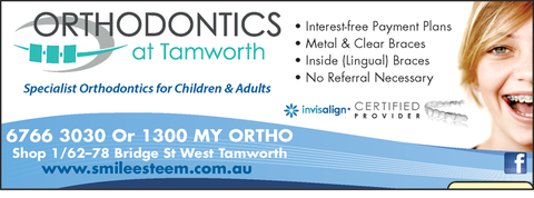 Orthodontics At Tamworth - Dentist Search 5