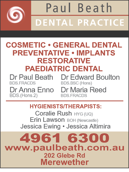 Paul Beath Dental - Dentist Find 4