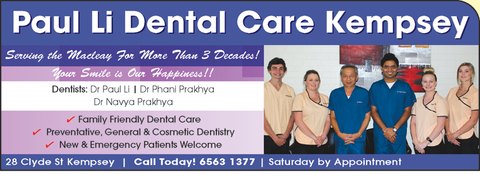 Paul Li Dental Care Kempsey - Dentist Find 2