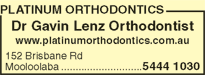 Platinum Orthodontics - Dentist Find 2