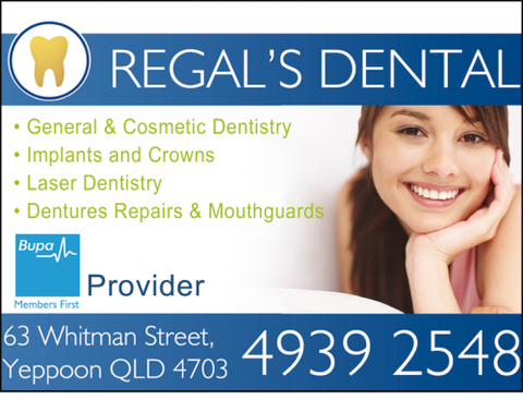 Regal's Dental - Dentist Search 2