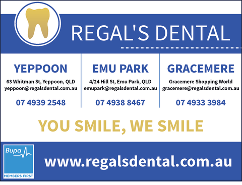 Regal's Dental - Dentist Search 4