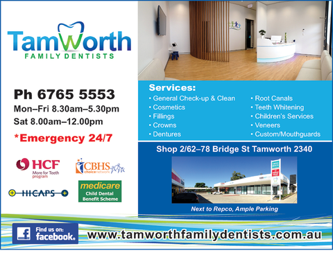 Tamworth Family Dentists - Dentist Find 12