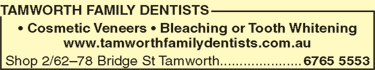 Tamworth Family Dentists - Dentist Find 13