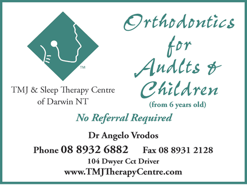 TMJ & Sleep Therapy Centre Of Darwin - Dentist Find 6