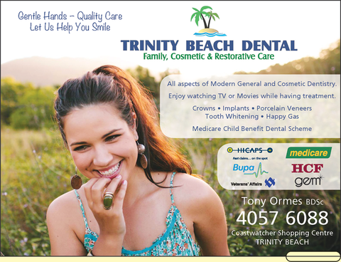 Trinity Beach Dental - Dentist Find 1