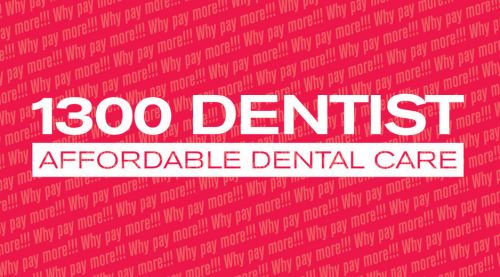 1300Dentist