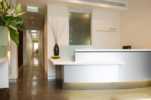 Green Square Dental