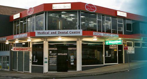The Implant Dentist