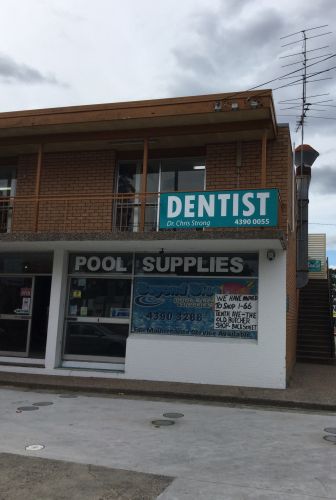 Strong Chris W Dr - Dentist Find 2