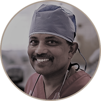 Dr Barry Patel