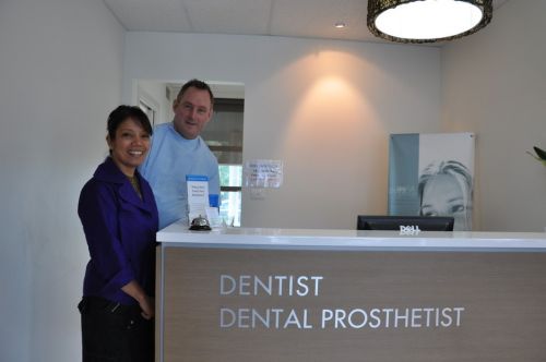 Graeme Robertson Dental Prosthetist