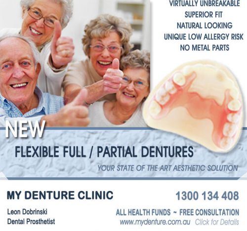Mydenture Clinic