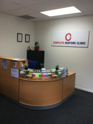 Complete Denture Clinic
