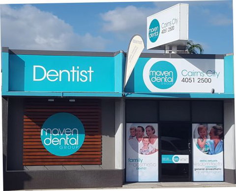 Maven Dental Cairns City - Dentist Find 11
