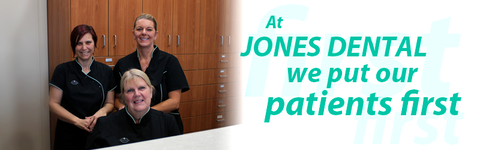 Jones Dental - Dentist Search 50