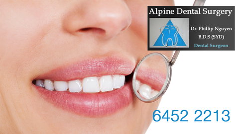 Alpine Dental Surgery - Dentist Find 1
