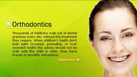 Confident Healthcare - Dentist Find 1