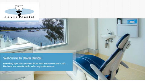 Davis Dental - Dentist Find 1