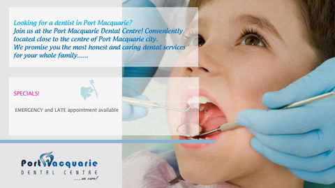 Port Macquarie Dental Centre - Dentist Search 1