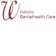 Wholistic Dentalhealth Care