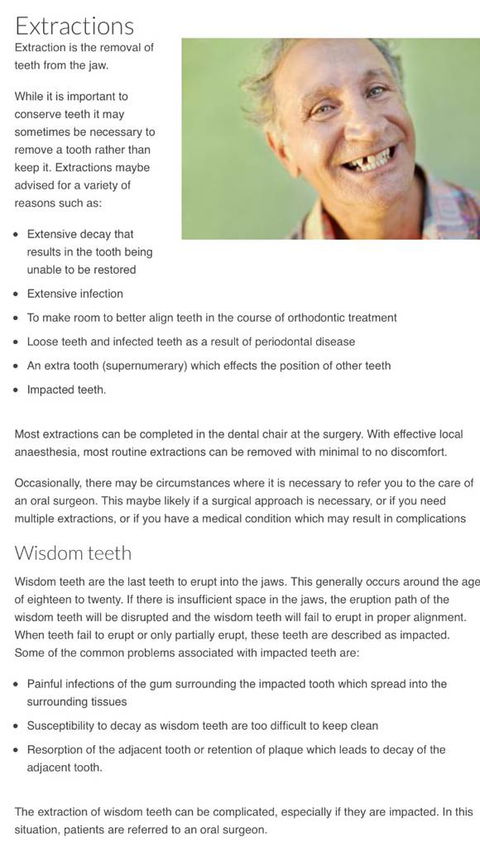 Steven Porter Dental Surgeon - Dentist Find 2