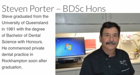 Steven Porter Dental Surgeon - Dentist Find 4