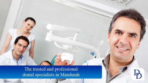 Distinctive Dental & Denture Clinic - Dentist Find 1