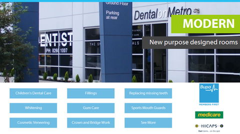 Dental On Metro - Dentist Find 1